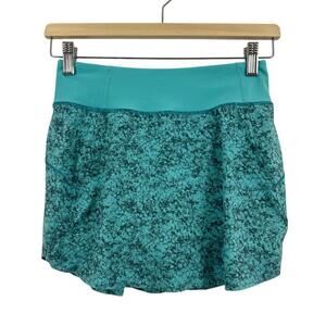 Athleta Girls Run The World Skort Size L 12